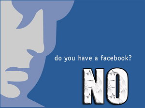 cancellarsi da facebook