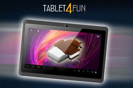 tablet android