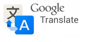 Google-Translate