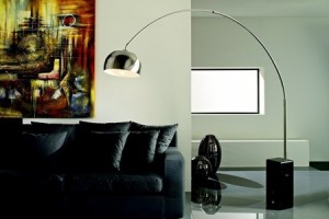 lampada ad arco