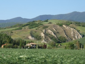 Umbria in bicicletta vacanza e tempo libero