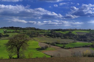 Umbria vacanza in bici e cilcoturismo