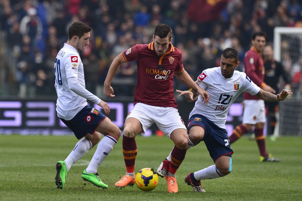genoa roma ultima giornata serie a diretta video gol highlights