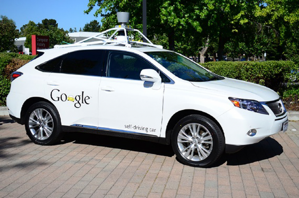 google-self-driving