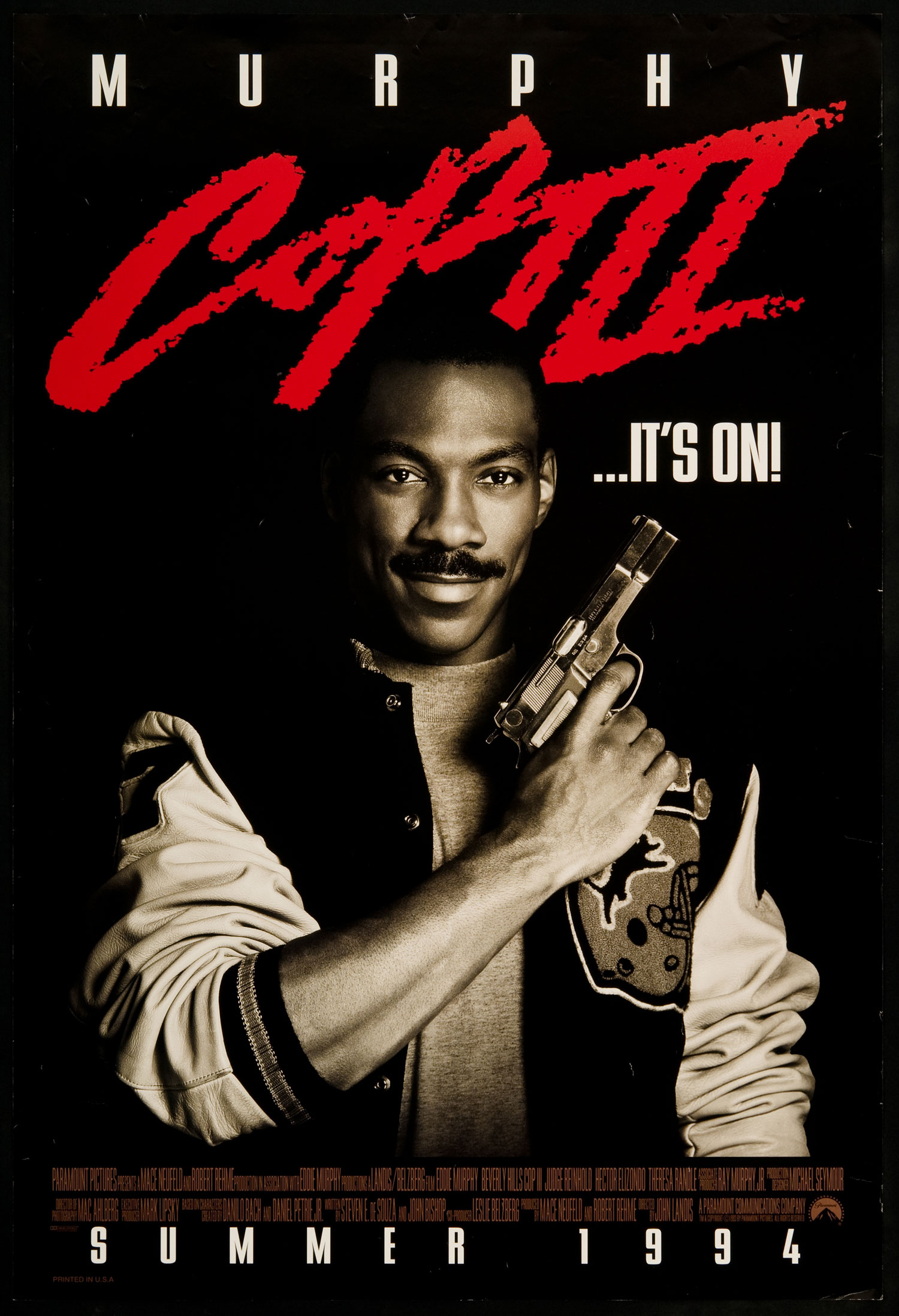beverly hills cop 3