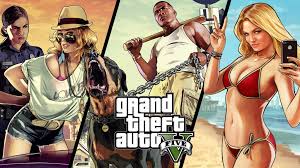 uscita gta 5 gran thieft auto per pc ps4 e xbox one