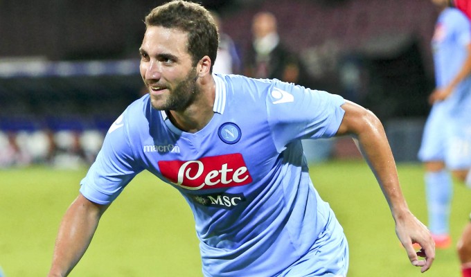 Higuain