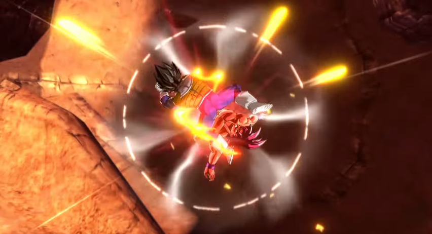 dragon ball xeonoverse screenshot video trailer uscita per ps4 e xbox one