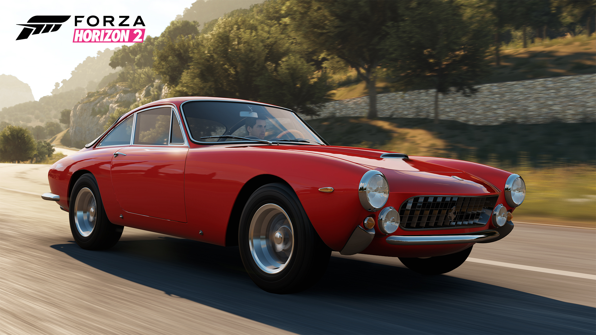 ferrari gt berlinetta 1962 lusso forza horizon 2 xbox one upgrade