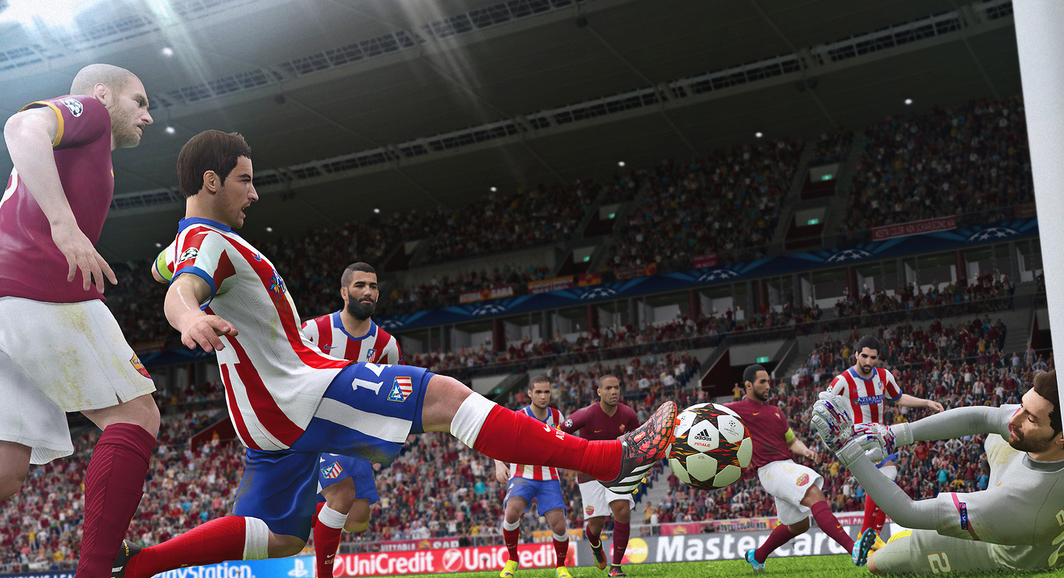 konami uscita pes 2015 novita myclub pre order