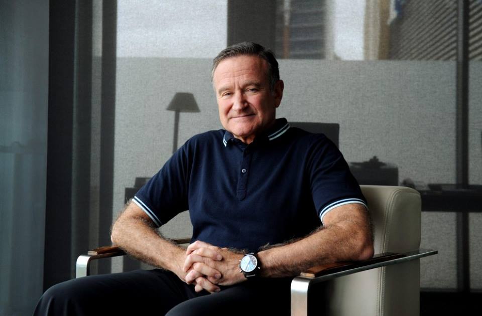 robin williams morto suicida amante di the legend of zelda