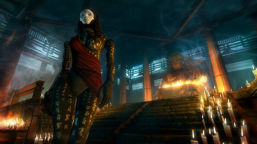 shadow warrior ps4 xbox one pc game immagini