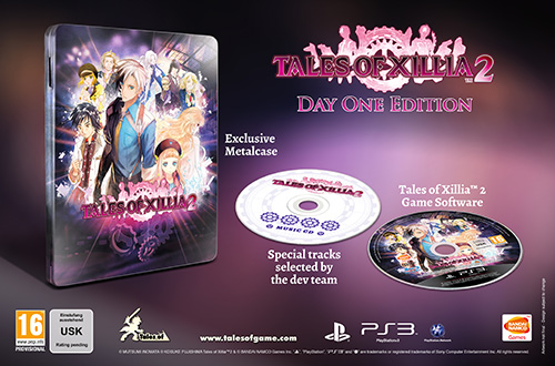 tales of xillia 2 per ps3 uscita 28 agosto
