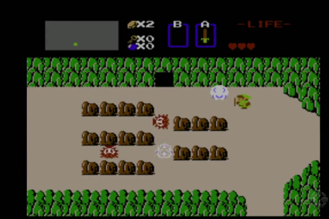 the legend of zelda classic