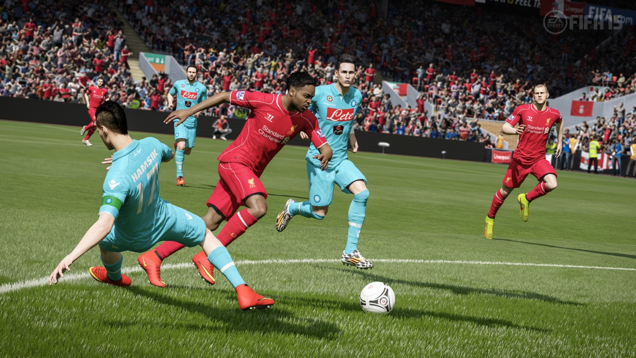 FIFA-15 uscita in italia e demo