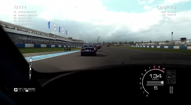 GRID AUTOsport espansione auto turismo ps3 xbox 360 pc 2