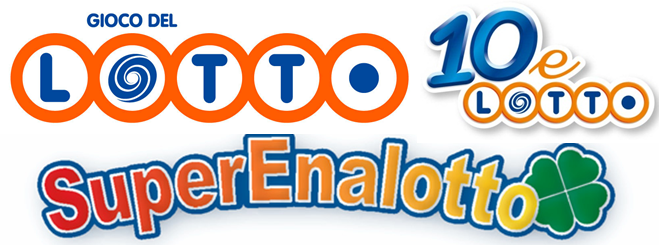 Lotto 10elotto supernalotto diretta numeri estratti estrazione lottomatica