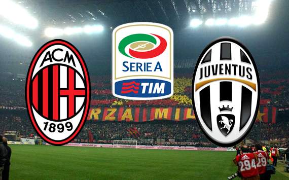 Milan-Juventus diretta tv streaming live gol highlights sintesi 3a giornata serie a 2014 2015_20 settembre