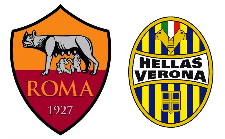 Roma-Verona Hellas diretta tv streaming live gratis video highlights diretta gol sintesi