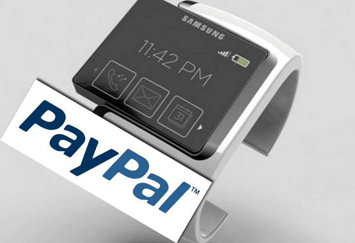 Samsung-Smart-Watch-per-micropagamenti-con-pay-pal-contro-apple-watch-e-apple-pay