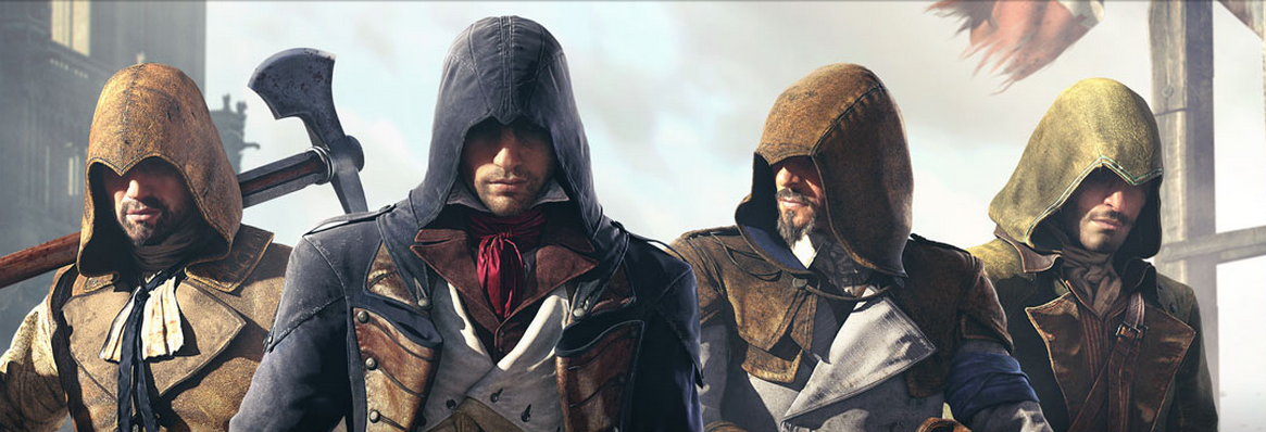 assassins creed unity per ps 4 xbox one pc nuovo video trailer caratteristiche novita