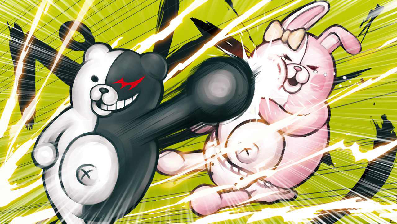 danganronpa 2