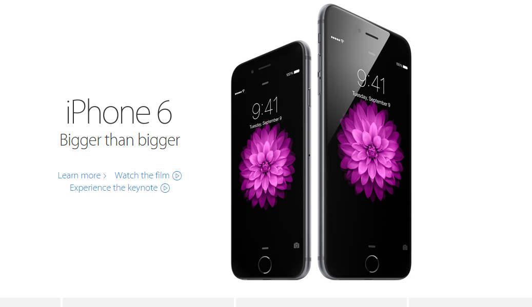 differenze e miglioramenti iphone 6 iphone 6 plus rispetto a iphone 5s 5c 4s