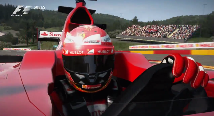 f1 2014 nuovo video trailer xbox 360 ps3 pc_2