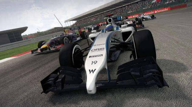 f1 2014 pre vendita ps e xbox2