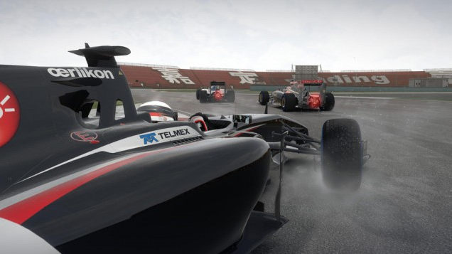 f1 2014 pre vendita ps e xbox3