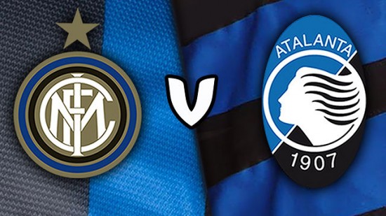 inter atalanta diretta tv streaming live video highlights sintesi replica serie a