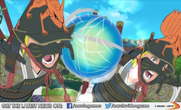 naruto shippuden ultimate ninja storm revolution