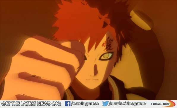 naruto shippuden ultimate ninja storm revolution2
