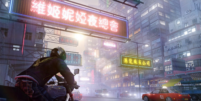 sleeping dogs per xbox one e play station 4 novita e caratteristiche gioco