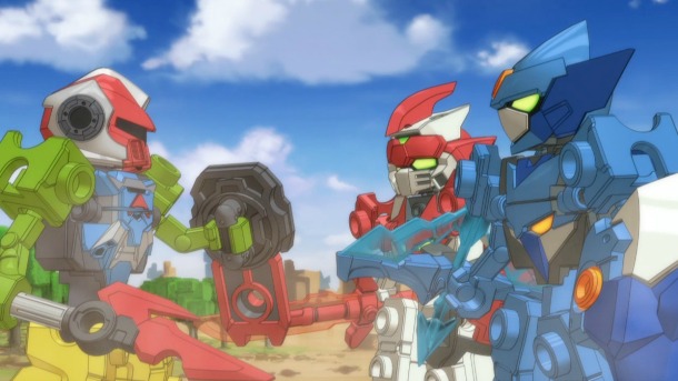 tenkai knights brave battle per nintendo 3ds caratteristiche immagini novita