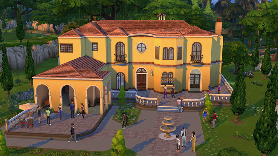 the sims 4 uscita e demo 1