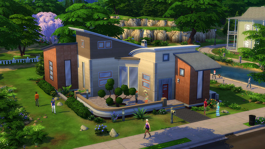 the sims 4 uscita e demo 2