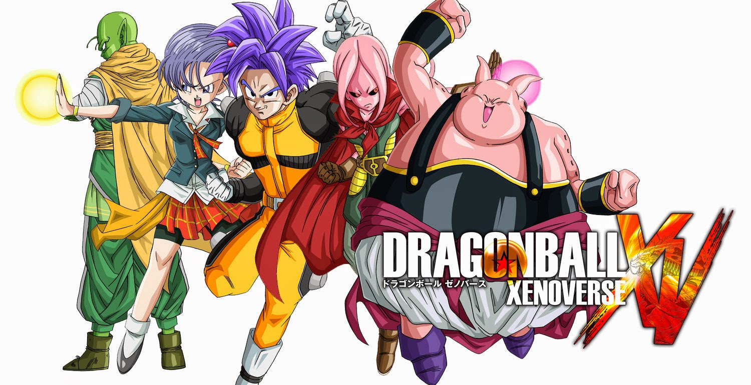 dragon ball xenoverse per ps4 ps3 xone x360 uscita febbraio 2015