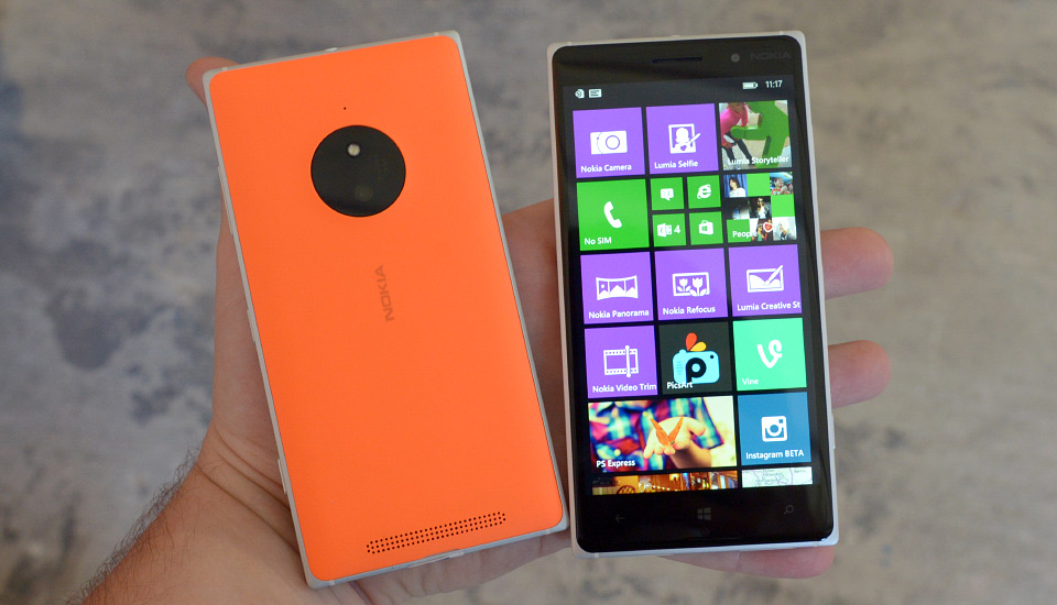 nokia lumia 830 in italia caratteristiche prezzi