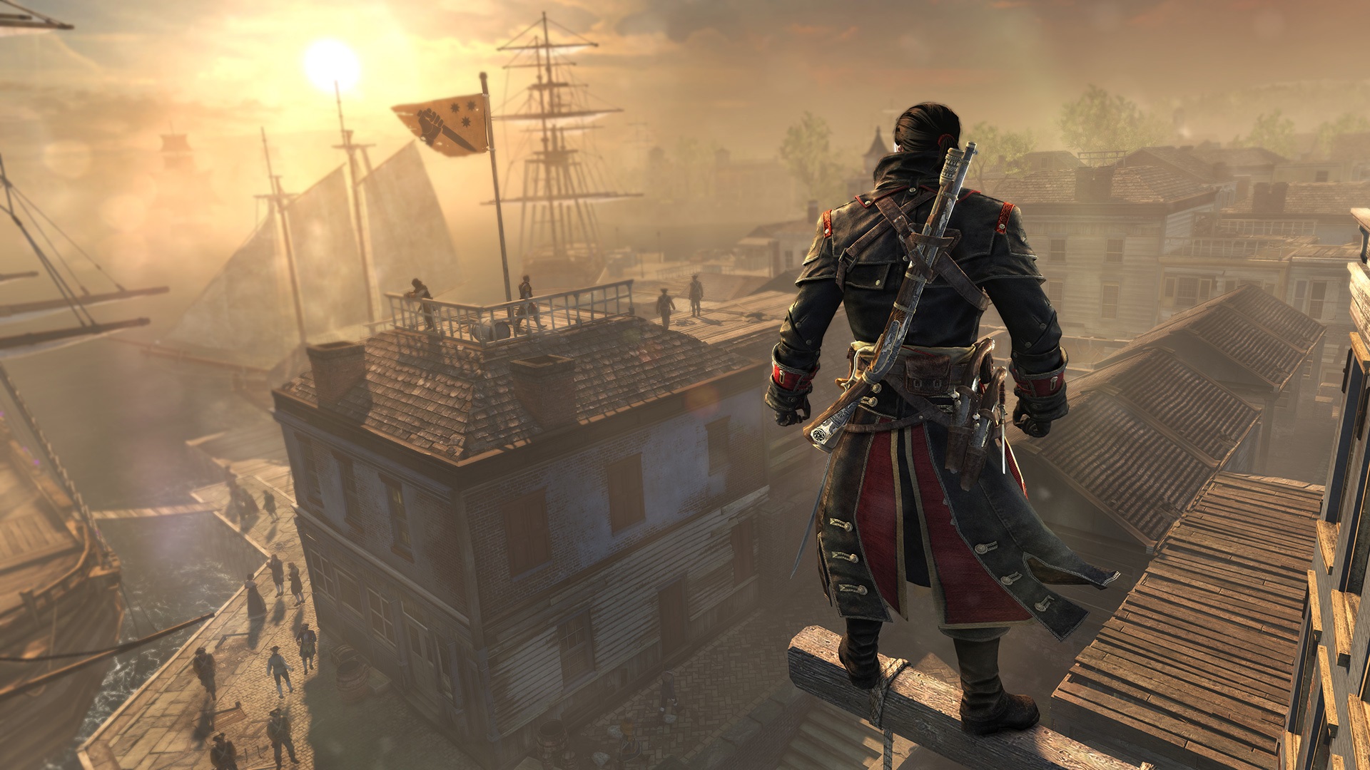 Assassins creed rogue ps3 xbox 360 pc game uscita e novita di gioco_2