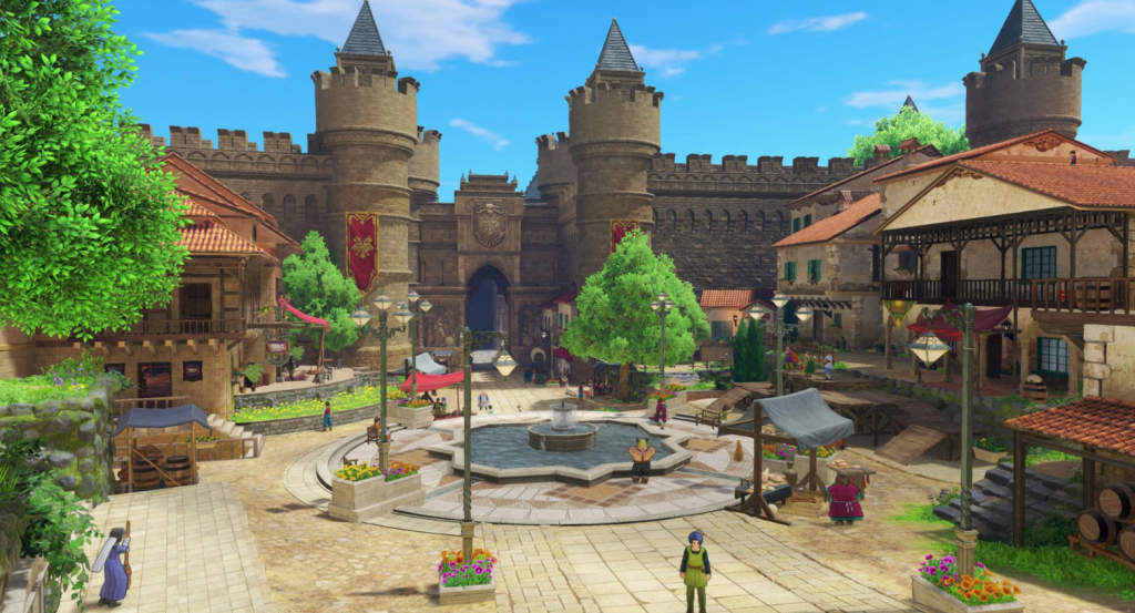 DQXI