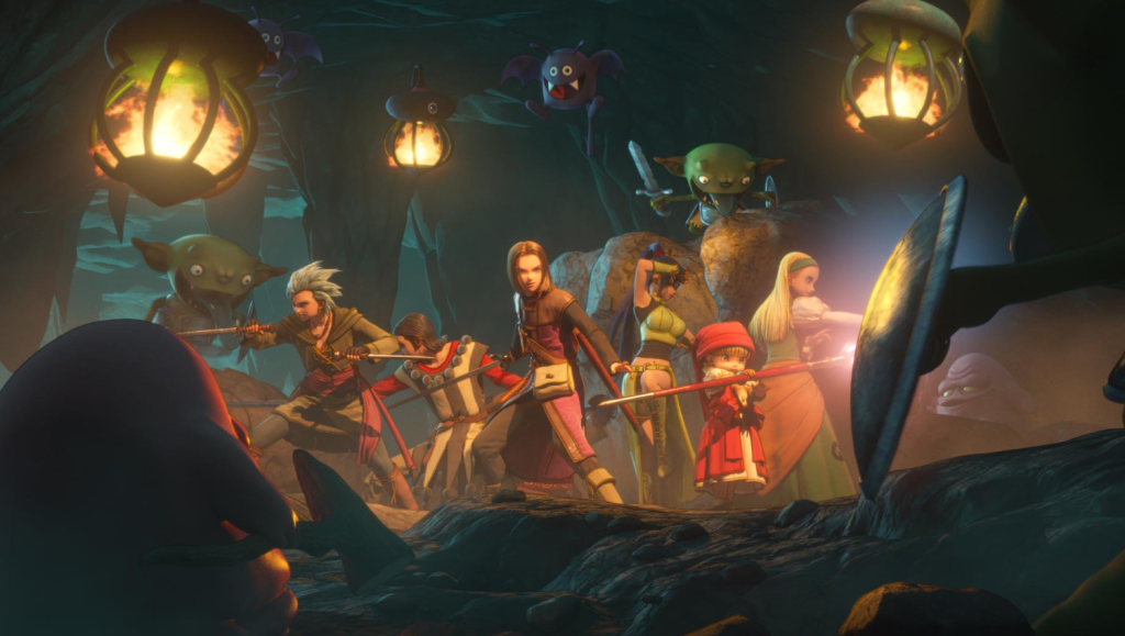 DQXI-CINE