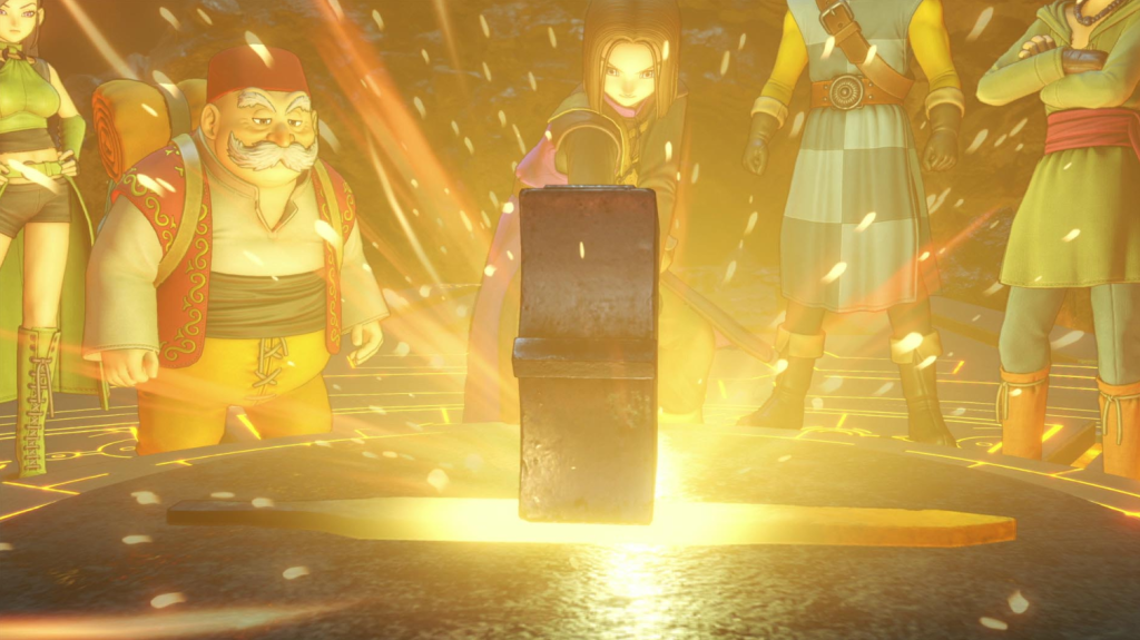 DQXI FORGIA