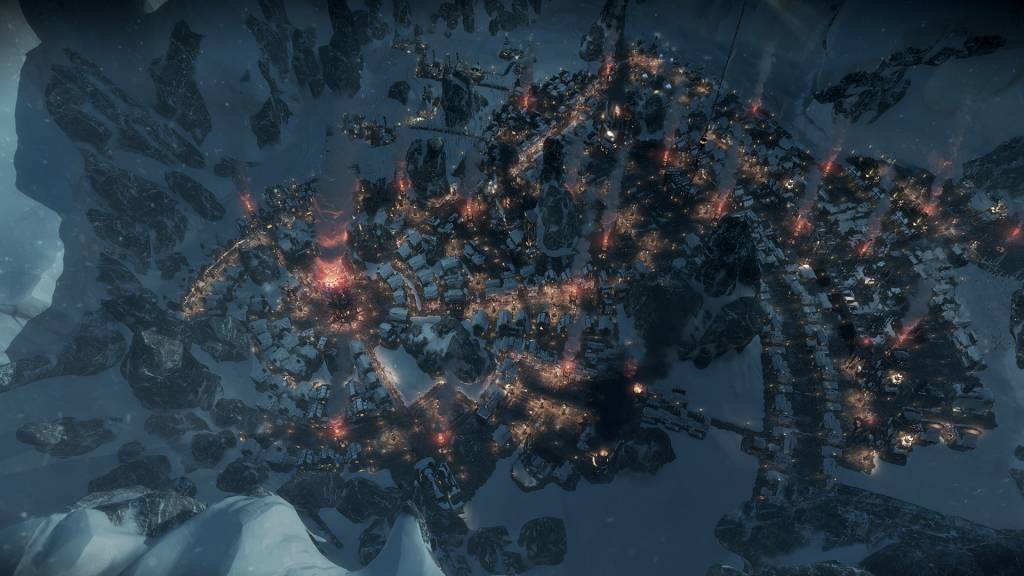 Frostpunk Endless Mode - screenshot02