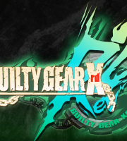 GUILTY GEAR Xrd REV 2_testata