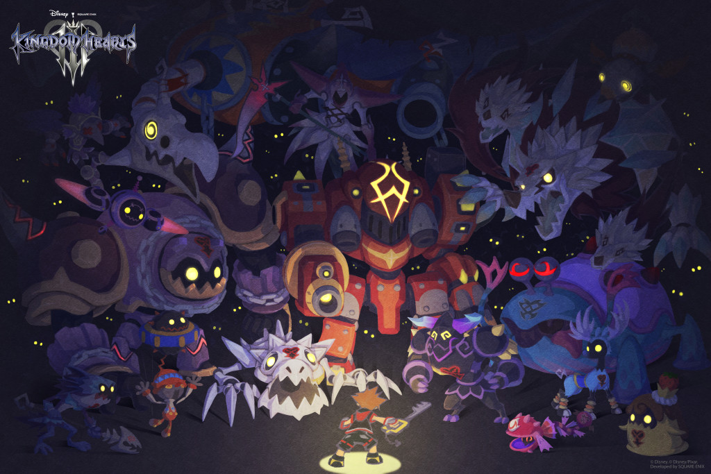 KH3_Halloween_Artwork