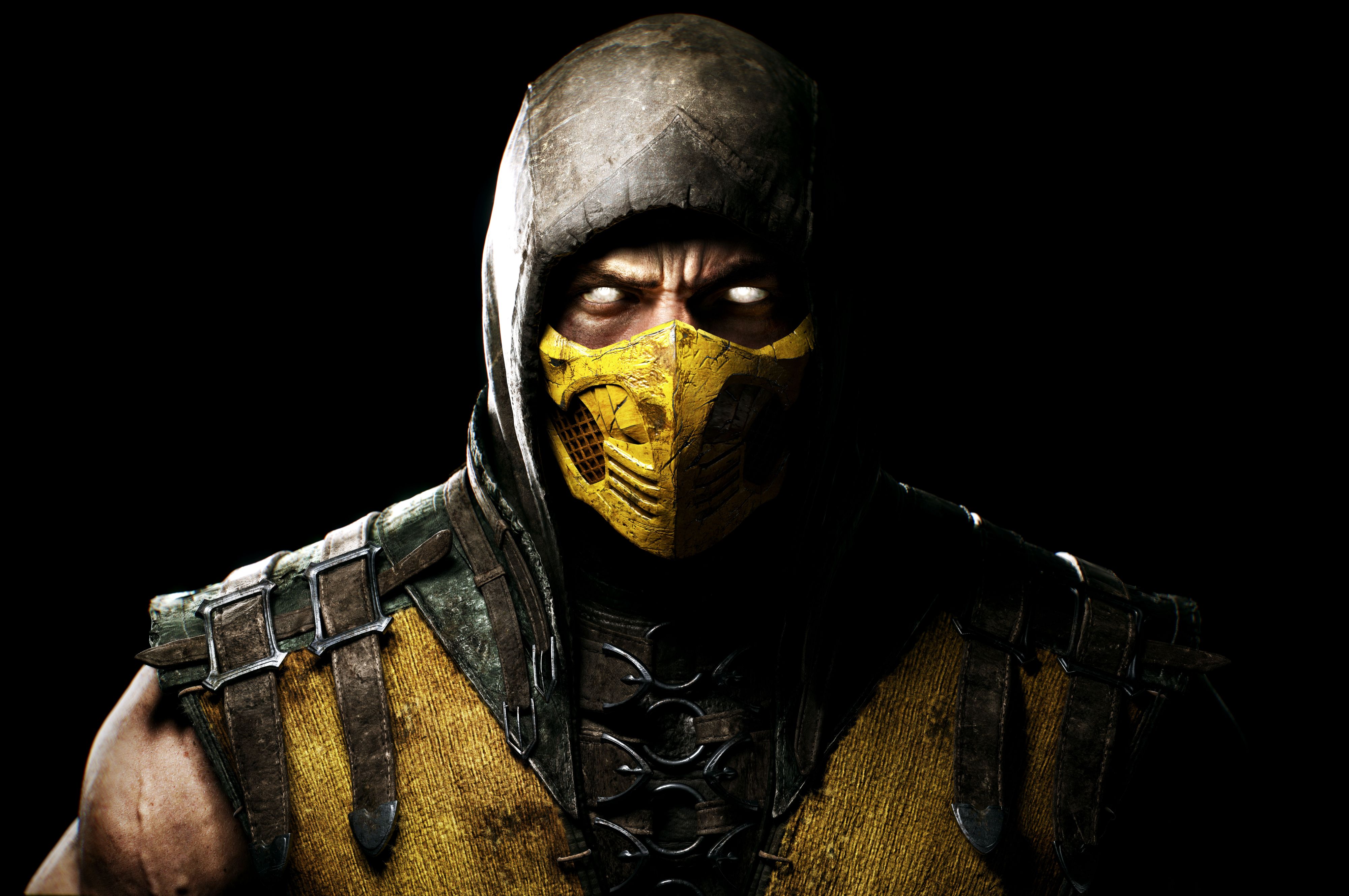 MortalKombatX_Scorpion requisiti minimi di sistema per giocarci anche al pc