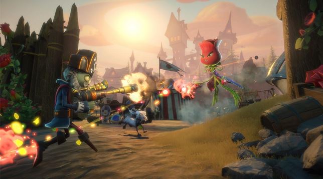 Plants vs Zombies 2