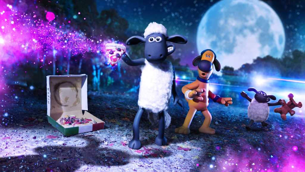SHAUN THE SHEEP MOVIE FARMAGEDDON