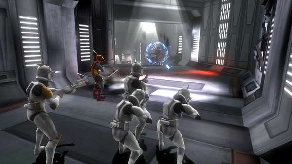 Star Wars The Clone Wars PC Game Steam